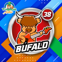 38 - BÚFALO