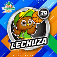 39 - LECHUZA