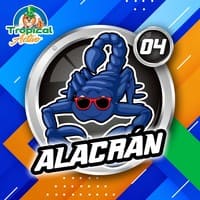 4 - ALACRÁN