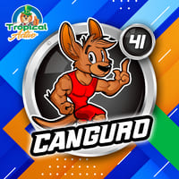 41 - CANGURO