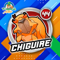 44 - CHUGÜIRE