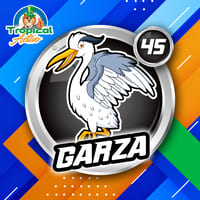 45 - GARZA