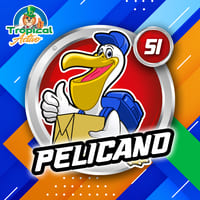 51 - PELICANO