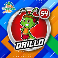 54 - GRILLO