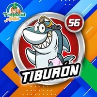 56 - TIBURÓN