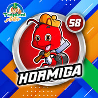 58 - HORMIGA