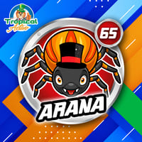 65 - ARAÑA