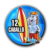 12 - CABALLO