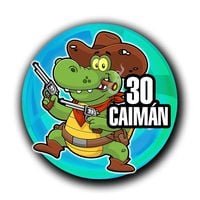 30 - CAIMÁN