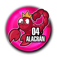 4 - ALACRÁN