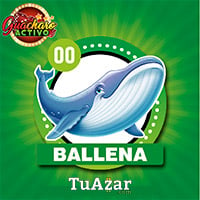  - BALLENA