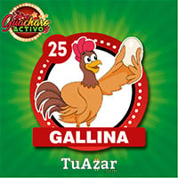  - GALLINA