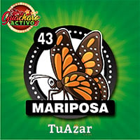  - MARIPOSA