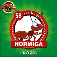 58 - HORMIGA