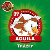 9 - ÁGUILA