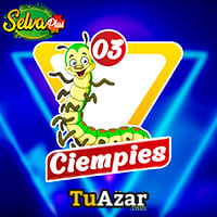 3 - CIEMPIÉS