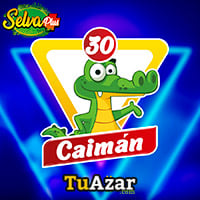 30 - CAIMÁN