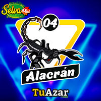  - ALACRÁN