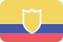 Bandera de Ecuador