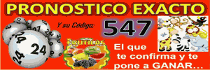 Banner Pronóstico Exacto