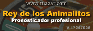Banner El Rey de los Animalitos