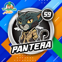 59 - PANTERA