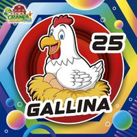 25 - GALLINA