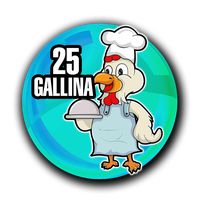 25 - GALLINA