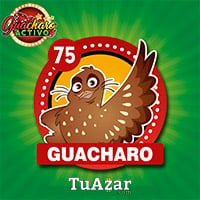 75 - GUACHARO