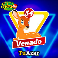  - VENADO