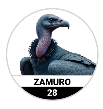 ZAMURO