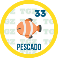 33 PESCADO