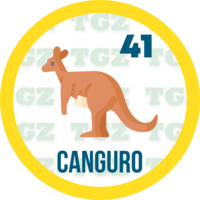 Gatazo — 41 CANGURO