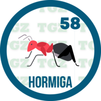 Gatazo — 58 HORMIGA