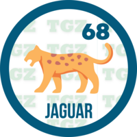 Gatazo — 68 JAGUAR