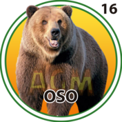 Granja Millonaria - Granjazo — 16 Oso