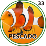 33 PESCADO