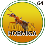 64 HORMIGA