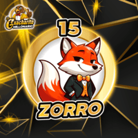 15 ZORRO
