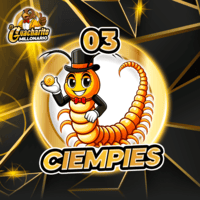 3 CIEMPIÉS