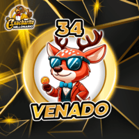 El Guacharito Millonario — 34 VENADO