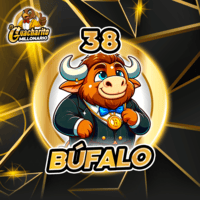 El Guacharito Millonario — 38 BÚFALO