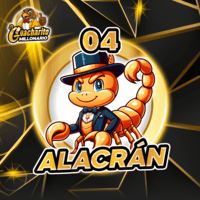 El Guacharito Millonario — 4 ALACRÁN