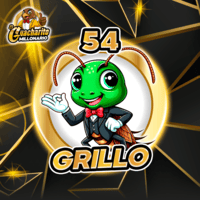 El Guacharito Millonario — 54 GRILLO