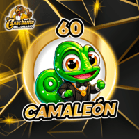 El Guacharito Millonario — 60 CAMALEÓN
