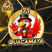 El Guacharito Millonario — 71 GUACAMAYA