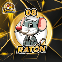 8 RATÓN