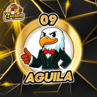 9 ÁGUILA