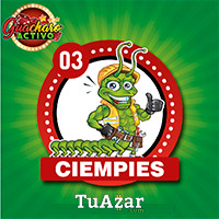 Guacharo Activo — 3 CIEMPIÉS