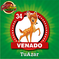 34 VENADO